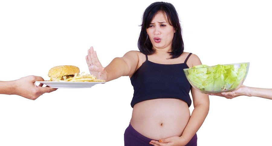 Как При Беременности Сбросить Лишний Вес