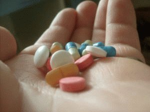 Медикаментозные препараты