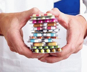 Назначение лекарственных препаратов