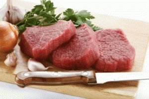 Нежирное мясо