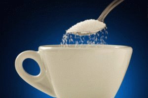 Снижайте употребление сахара
