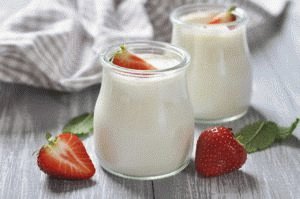 Йогурт с пробиотиками