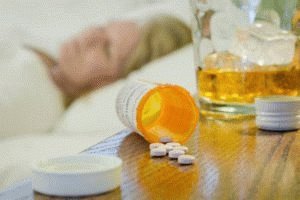 Приём лекарственных препаратов
