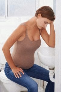 ЖКТ беременной