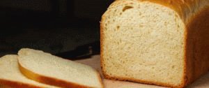 Булка белого хлеба