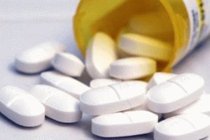 Лекарственный препарат в таблетках