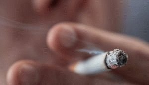 Зависимый курильщик