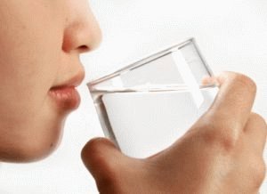 Кипячёная вода питьевая