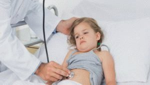Ротавирусная инфекция у ребёнка