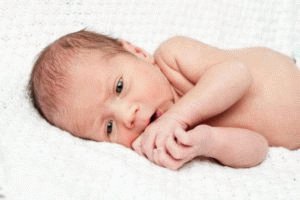 Лямблиоз у новорождённого