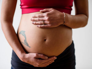 Женская беременность