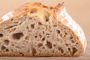 Хлеб из ржаной муки