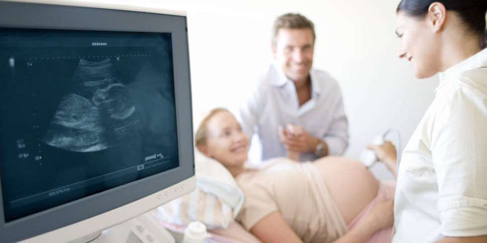 Можно ли делать УЗИ брюшной полости на ранних сроках беременности