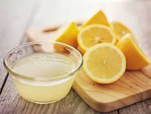 Лимон и его сок