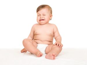 Появление зубов у ребёнка