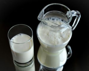 Питьевые молочные продукты