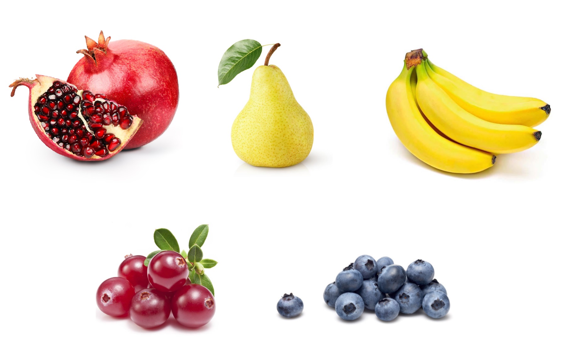 Закрепляющие фрукты