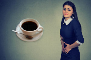 Желудок болит от кофе