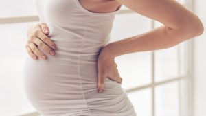 Кишечные спазмы беременной