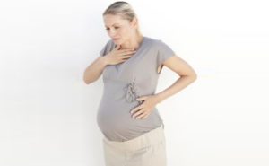 Изжога у беременной