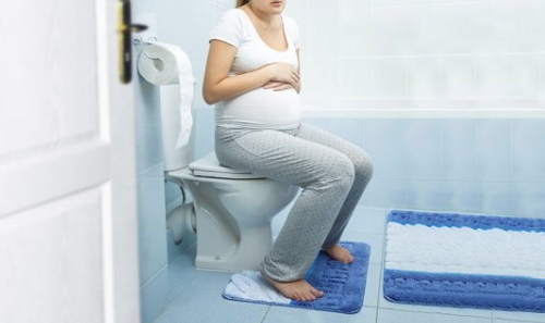Запор у беременных