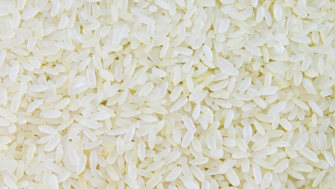 Зёрна риса