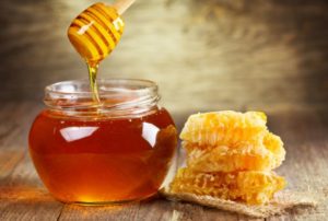 Мёд полезен для организма