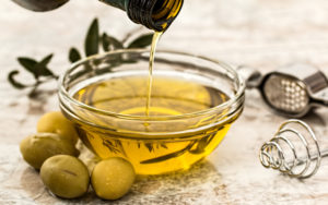 Чистка печени оливковым маслом