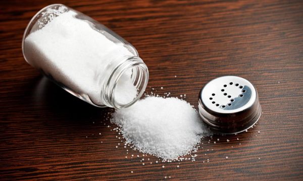 Соль пищевая