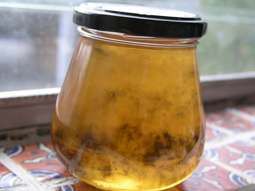 Испорченный мёд