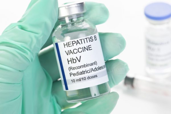 Вакцина против вируса гепатита