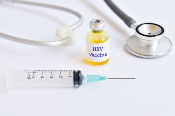 Вакцинация против гепатита