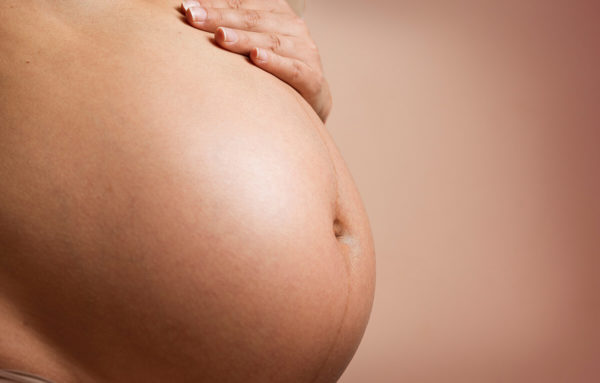 Беременная женщина с гепатитом