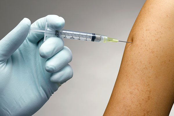 Вакцинация от гепатита В